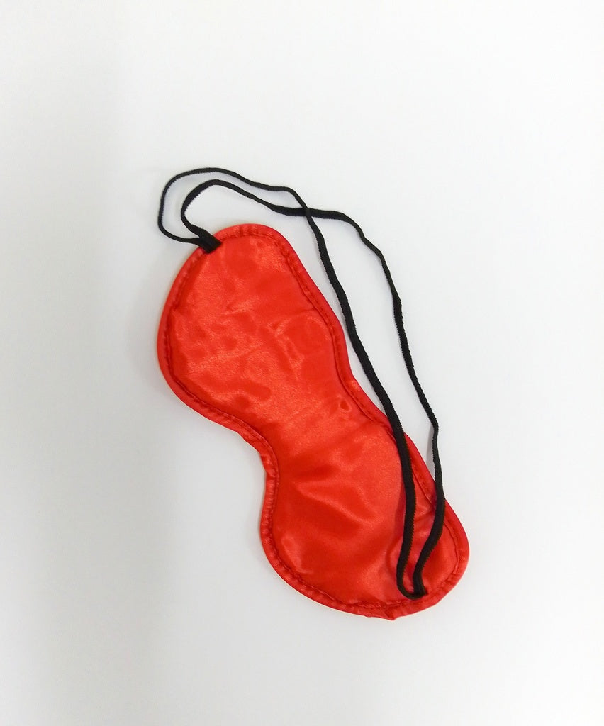 Antifaz súper erótico, sedoso y suave, Feel Love Fantasy, bdsm, bondage