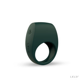 Anillo vibrador para pene, comodo y estimulación intensa Tor 2 Green