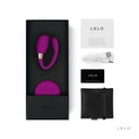 Vibrador pequeño estimulador de clítoris a control, Tiani 3 Deep Rose, para usar en pareja o sola.