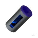 Masturbador masculino inteligente, F1S V2 Blue, resistente al agua, recargable usb