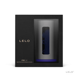 Masturbador masculino inteligente, F1S V2 Blue, resistente al agua, recargable usb