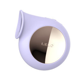 Estimulador de clítoris vibrador, Sila Cruise Lilac, gran boca con suavidad