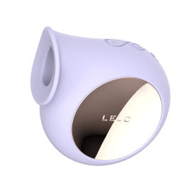 Estimulador de clítoris vibrador, Sila Cruise Lilac, gran boca con suavidad