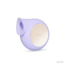 Estimulador de clítoris vibrador, Sila Cruise Lilac, gran boca con suavidad