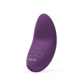 Estimulador de clítoris Lily 3 Dark Plum 8 patrones de vibración