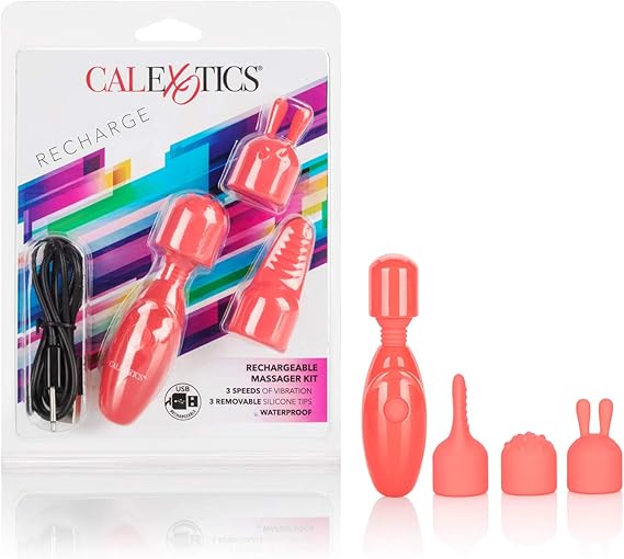 Kit de Masaje recargable, Calexotics