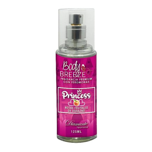 Fragancia concentrado Feromonas Body Breeze 125ml en spray.