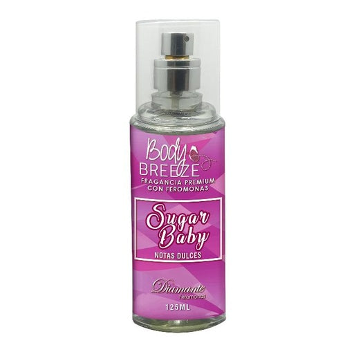 Fragancia concentrado Feromonas Body Breeze 125ml en spray.