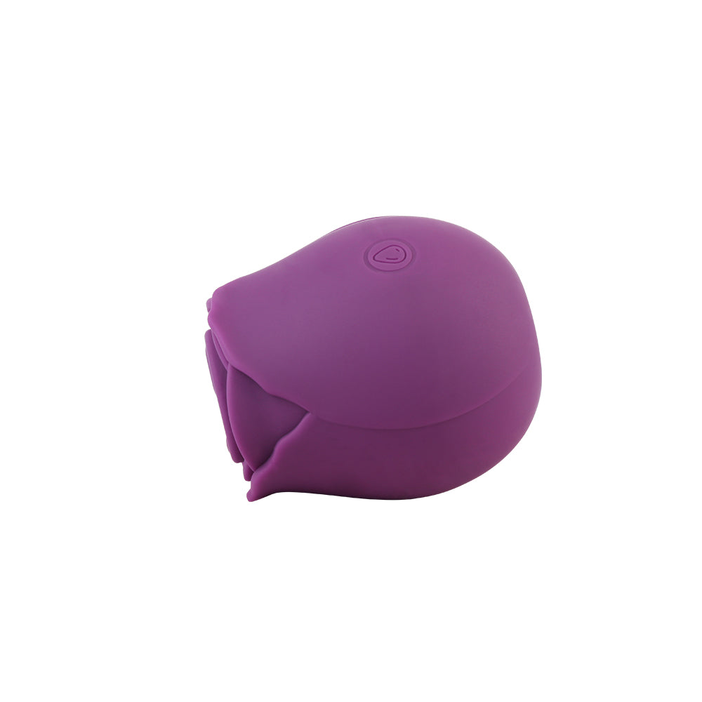 Succionador de clítoris,estimulador, vibrador de succión para mujeres, Basic Luv theory Rosy-Purple