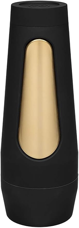 Masturbador masculino con interior texturizado, Mains Queeze endurance trainer strocker pussy