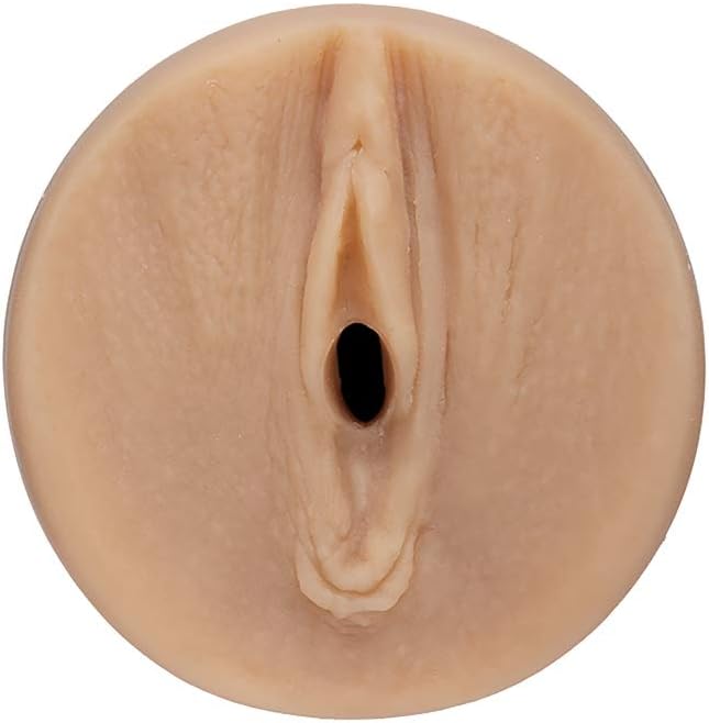 Masturbador masculino con interior texturizado, Mains Queeze endurance trainer strocker pussy