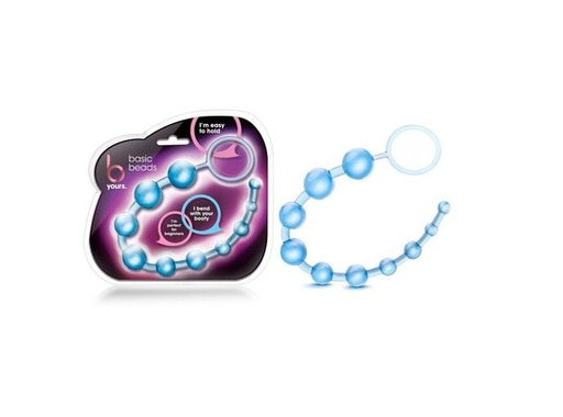 Bolas anales para principiantes, B yours basic beads, 10 cuentas graduales