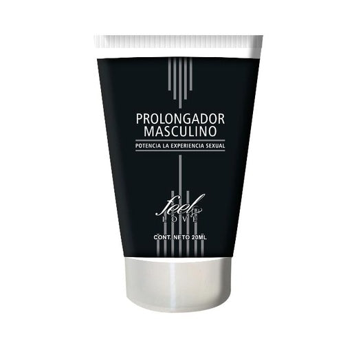 Prolongador Masculino crema, Prolongador Masculino 20ml y 60ml para una mejor erección y duración sexual