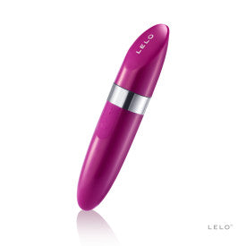 Vibrador pinta labios, Mia 2 Deep Rose, 6 potentes modos de placer