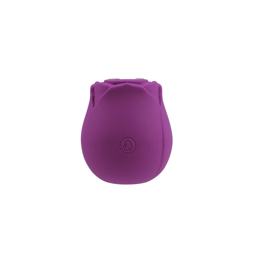 Succionador de clítoris,estimulador, vibrador de succión para mujeres, Basic Luv theory  Rosy-Purple