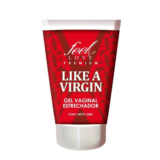 Gel Vaginal Estrechador, Like a virgin, 20ml, 40ml, 5g