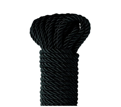 Cuerda sedosa de lujo estilo japonés de bondage , Fetish Fantasy Series Deluxe Silky Rope, para estilo Shibari