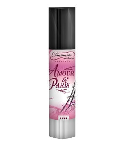 Crema Humectante 60ml Amor de París, Fragancia con concentrado de Feromonas